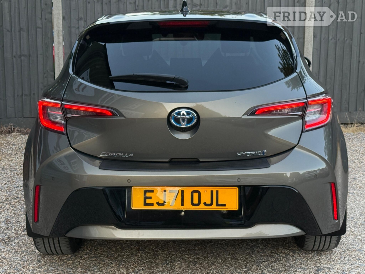 Toyota Corolla 2022 - Cars in Crowthorne