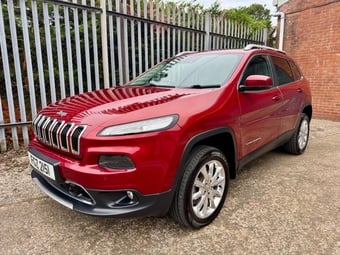 Jeep Cherokee 2017