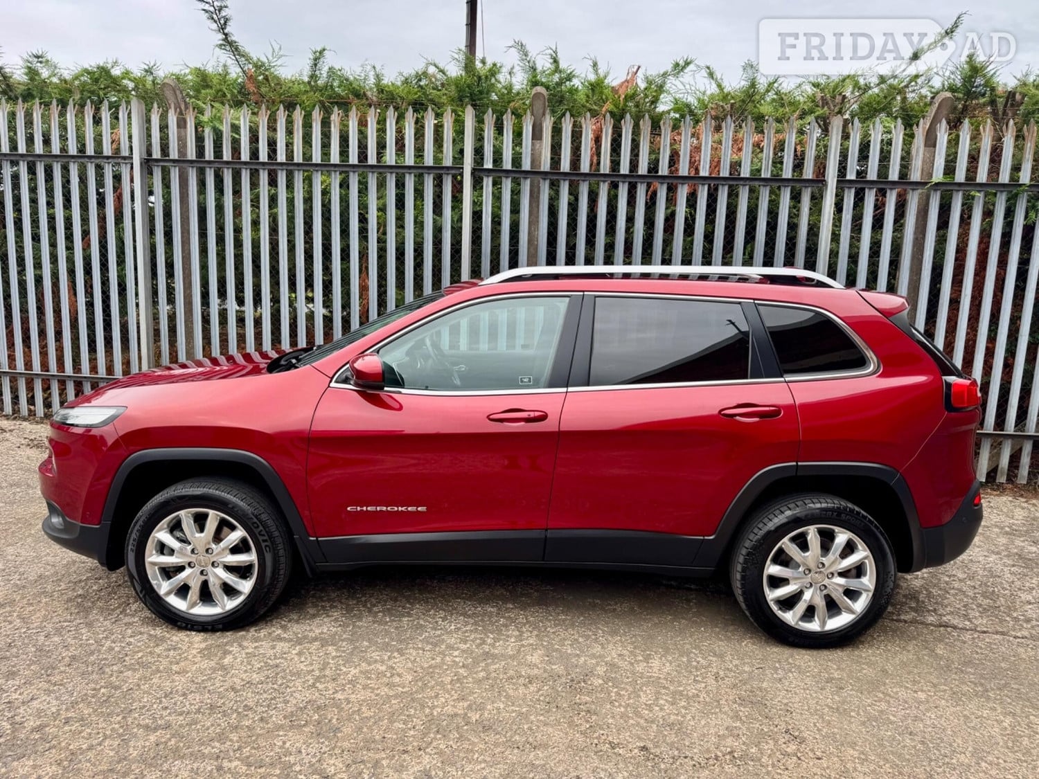 Jeep Cherokee Ballyclare