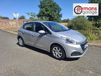 Peugeot 208 2016