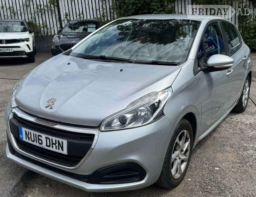 Peugeot 208 Ashford