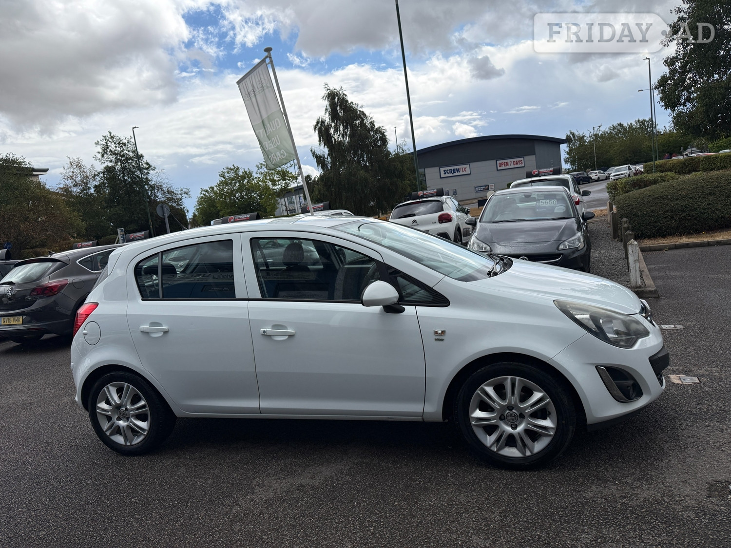 Vauxhall Corsa 2013 - Cars in Shrewsbury