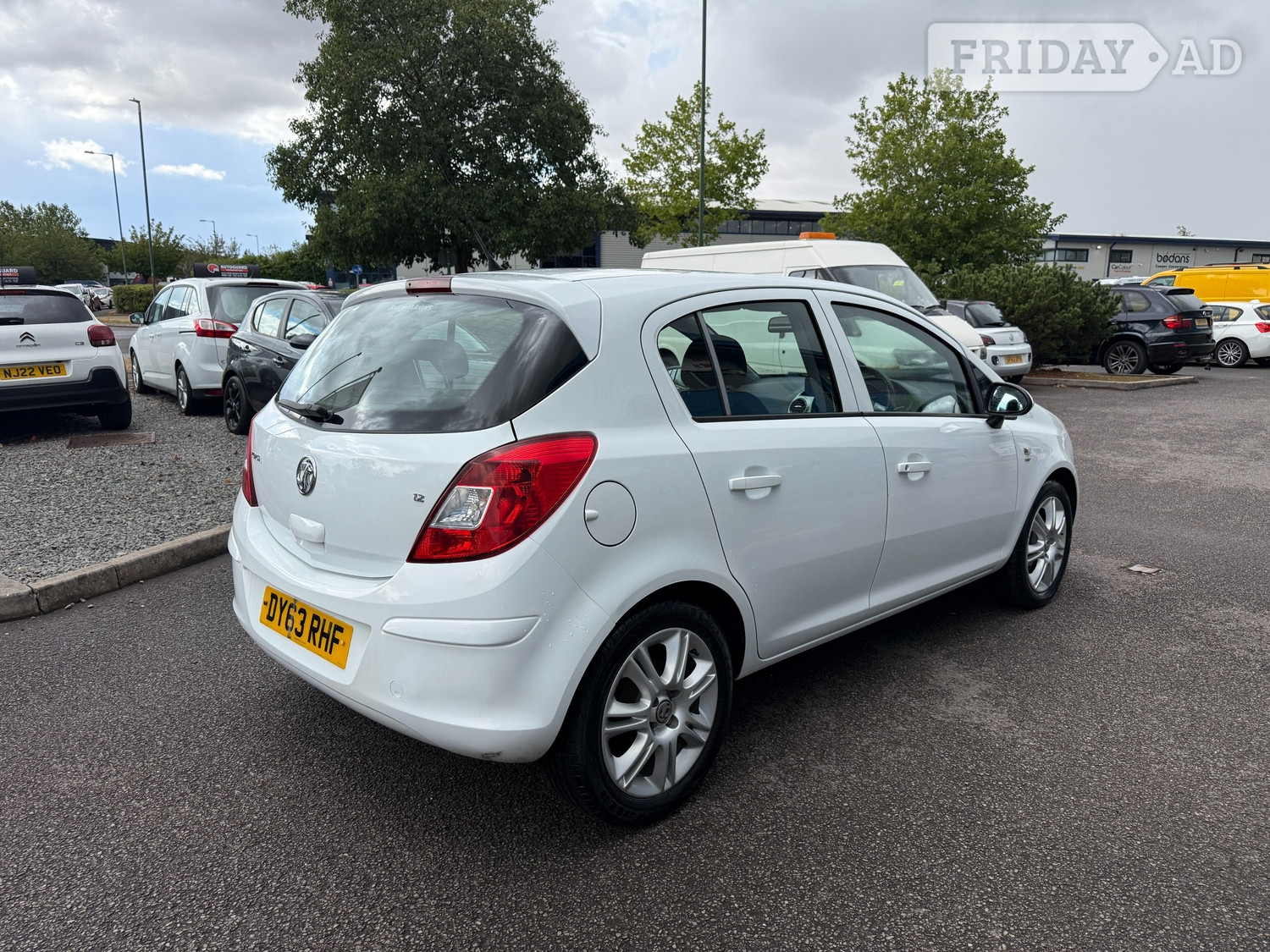Vauxhall Corsa 2013 - Cars