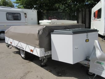 Trigano Raclet 2019
