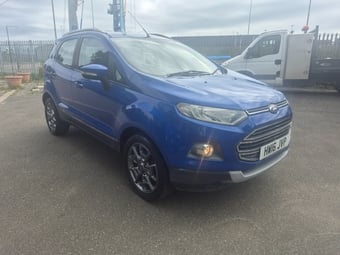 Ford Ecosport 2016