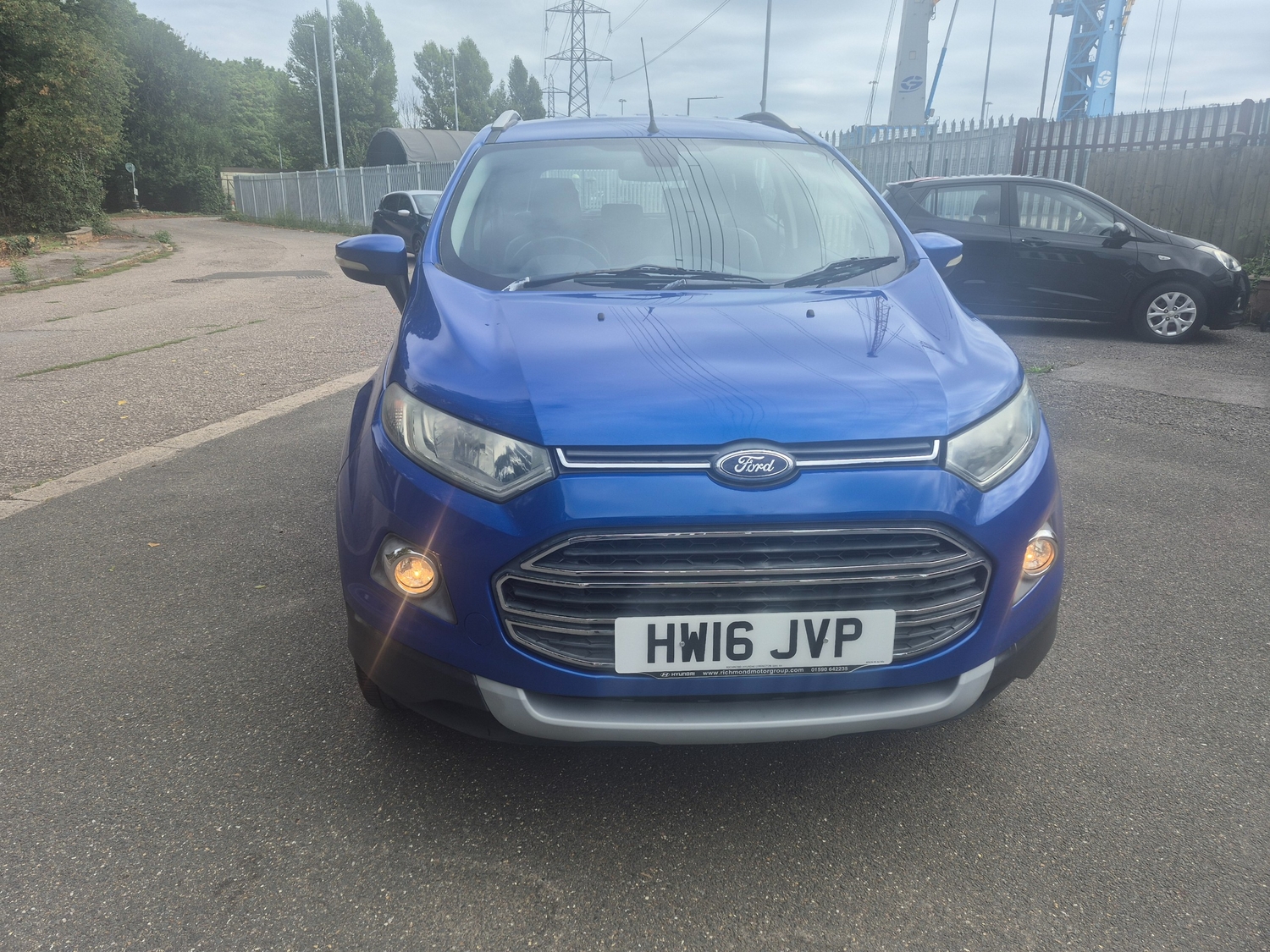 Ford Ecosport Southampton