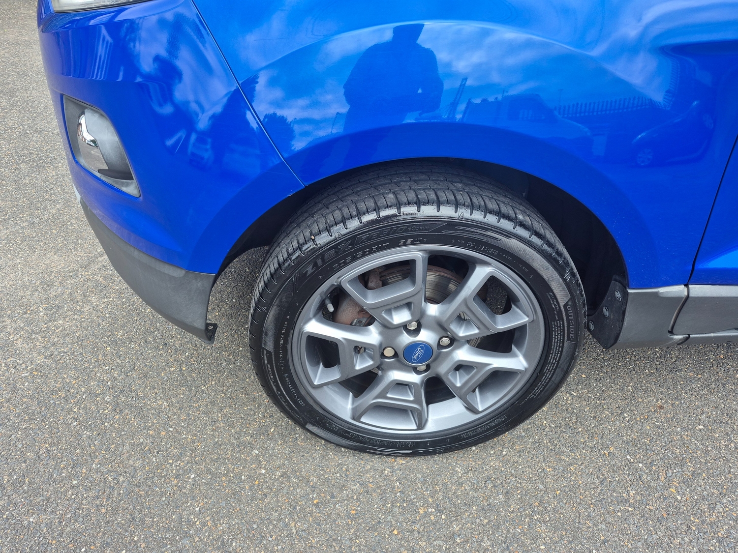 Ford Ecosport 2016 - Cars in Southampton