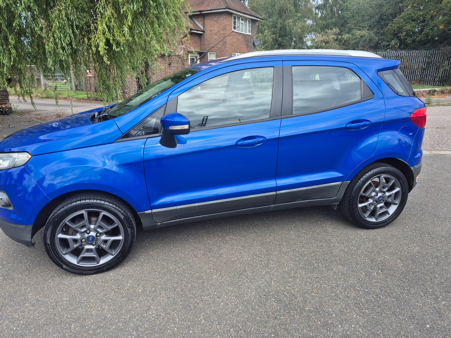 Ford Ecosport 2016 - Cars