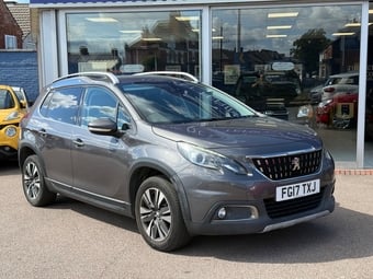 Peugeot 2008 2017