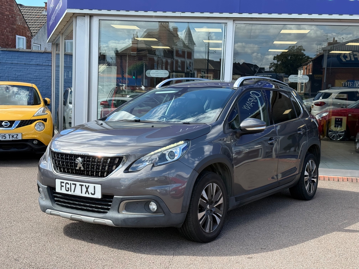 Peugeot 2008 Kettering
