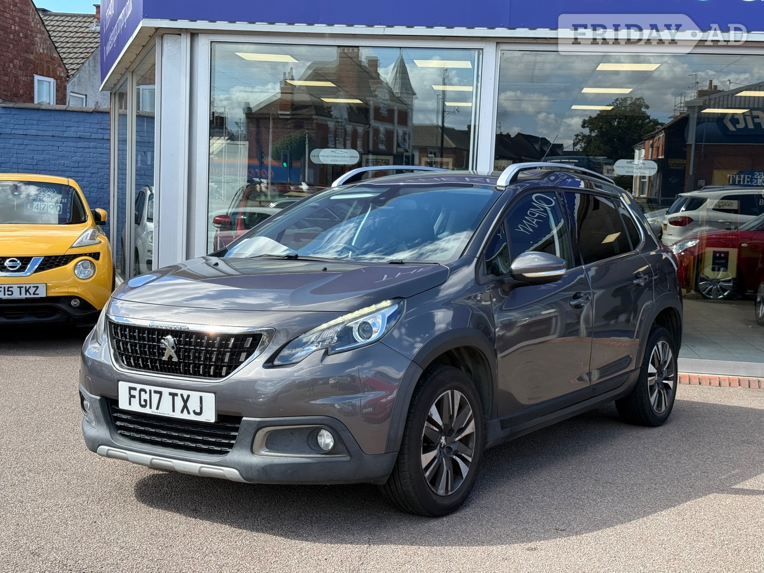 Peugeot 2008 Kettering