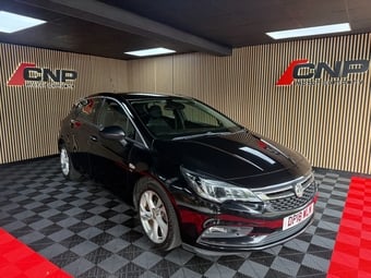 Vauxhall Astra 2018