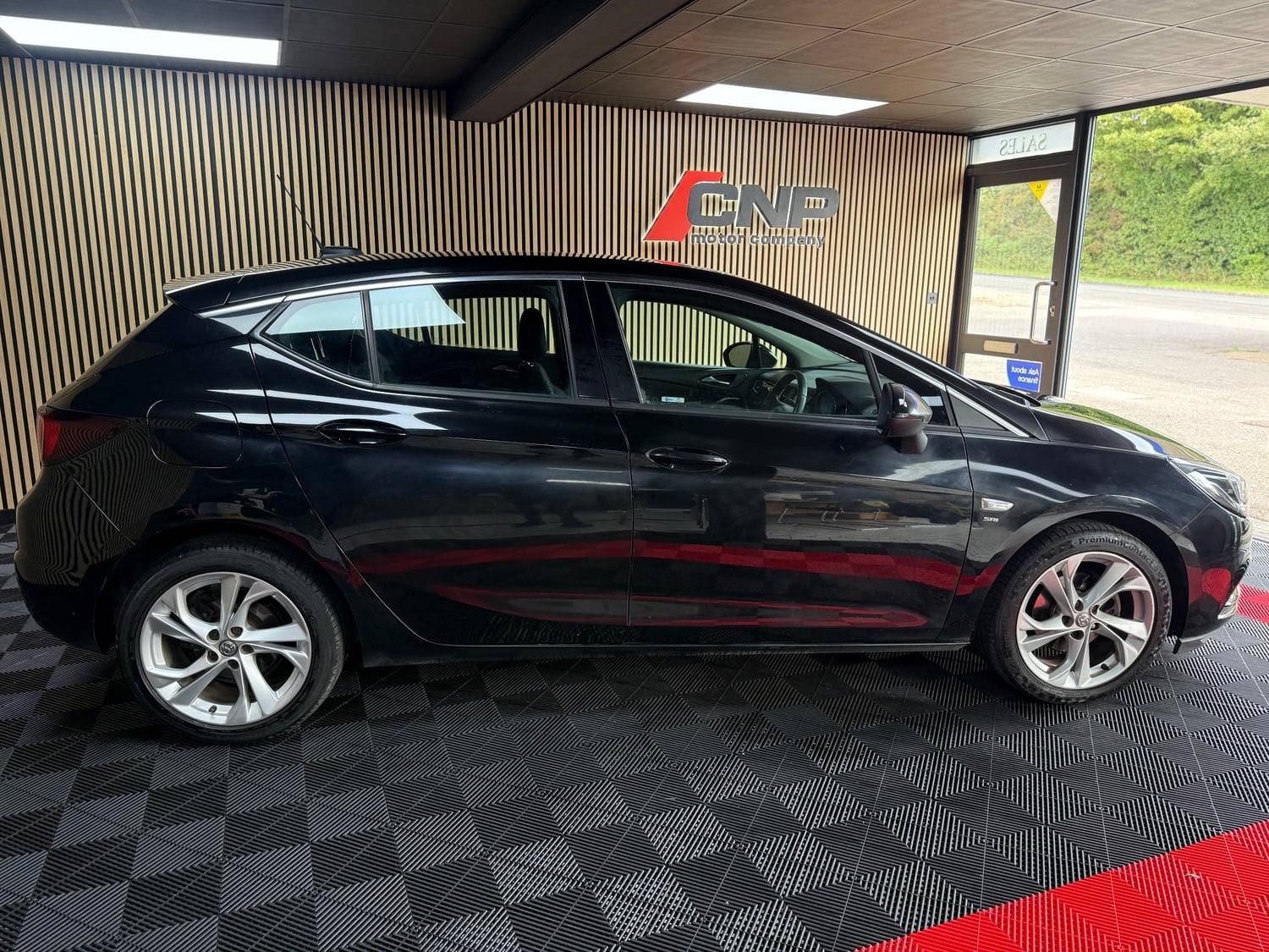 Vauxhall Astra Waterlooville