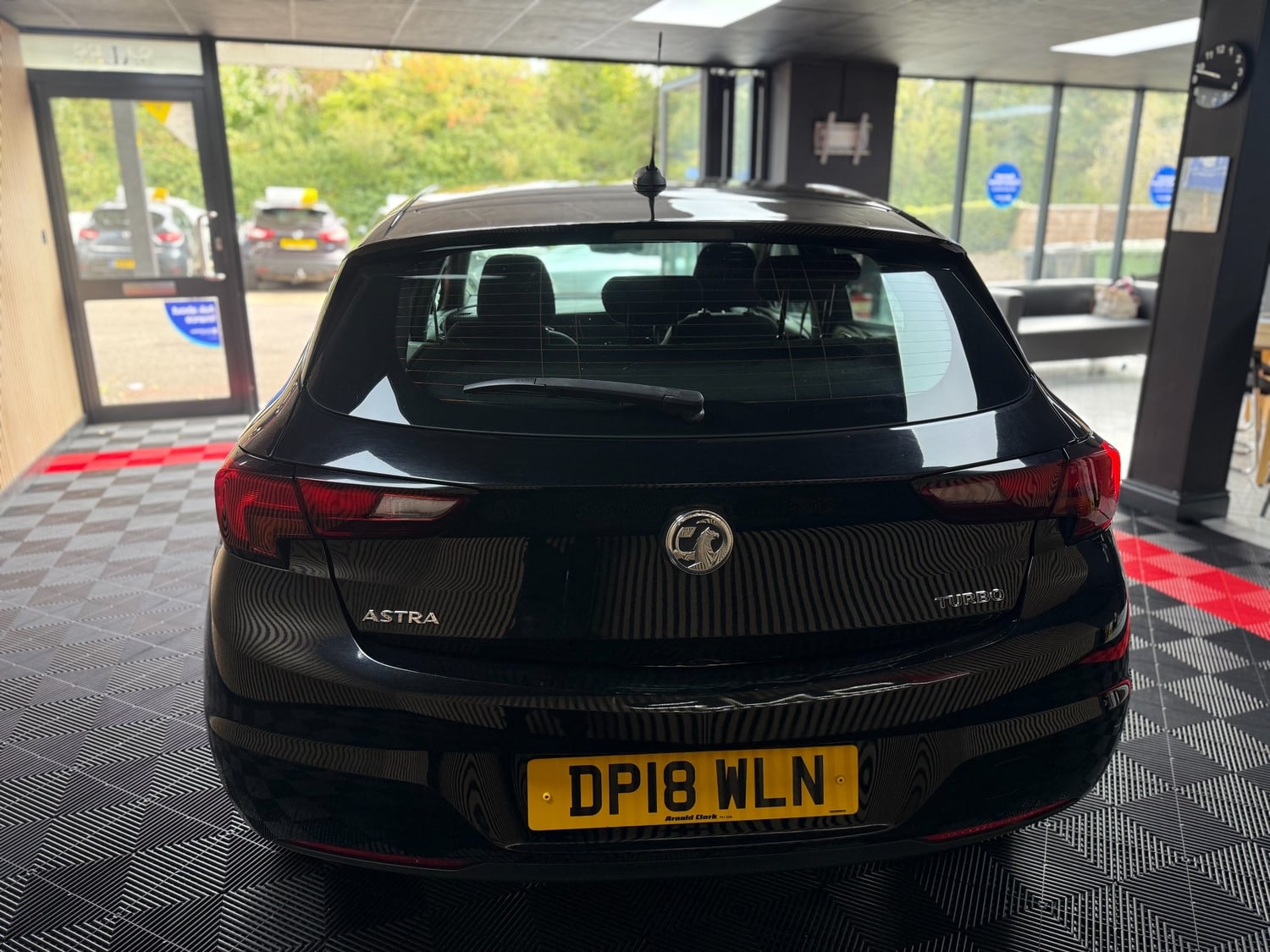 Vauxhall Astra 2018 - Cars in Waterlooville