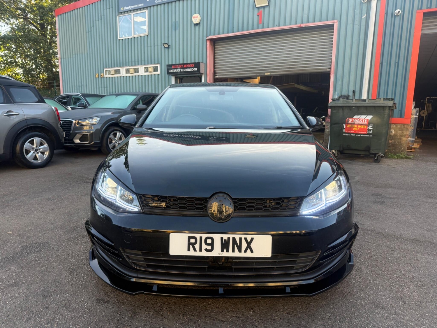 Volkswagen Golf Barnet