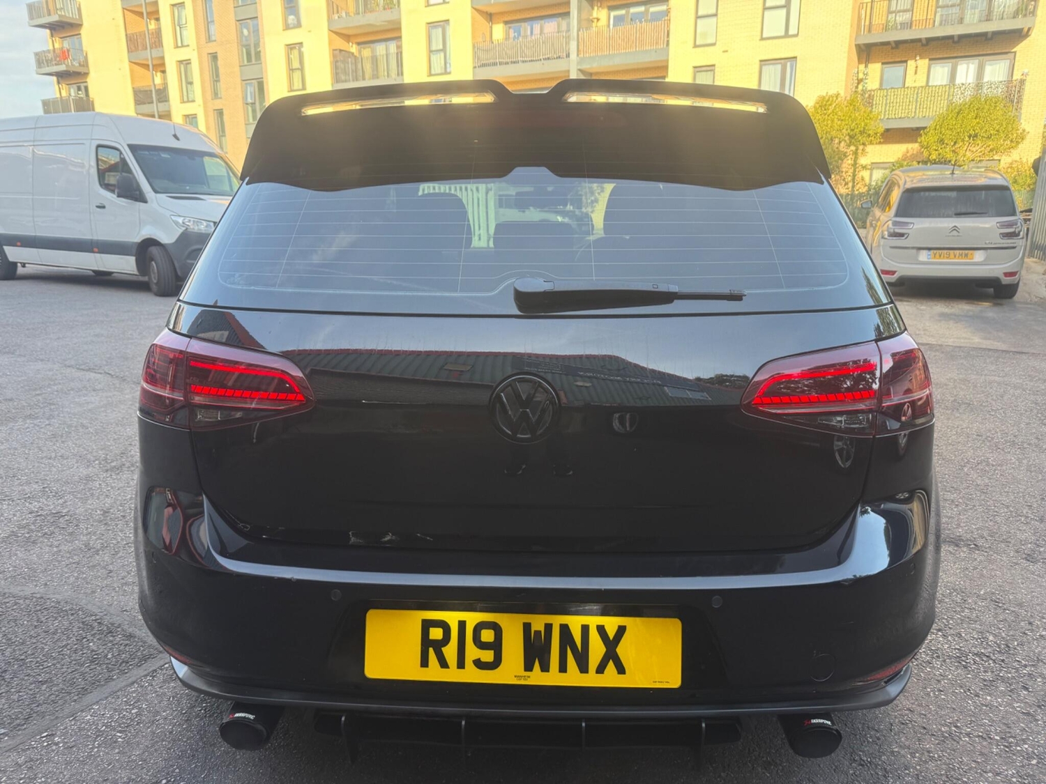 Volkswagen Golf 2015 - Cars in Barnet