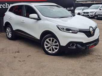 Renault Kadjar 2018