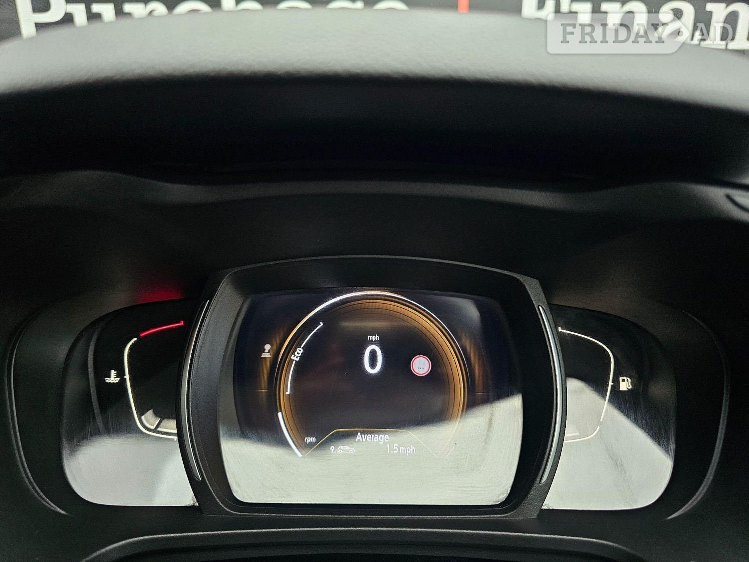 [ berth ]Renault Kadjar
