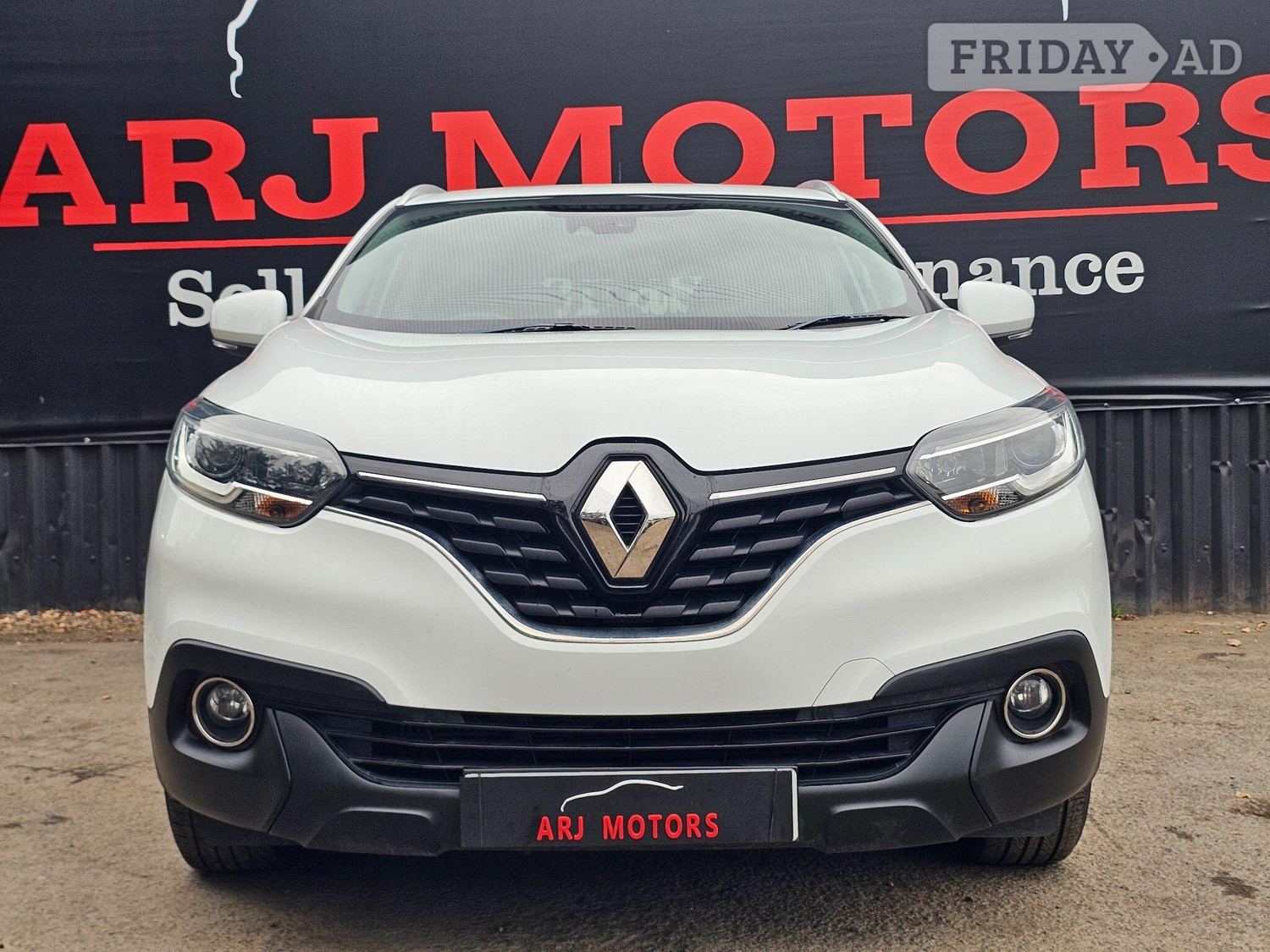 Renault Kadjar 2018 - Cars