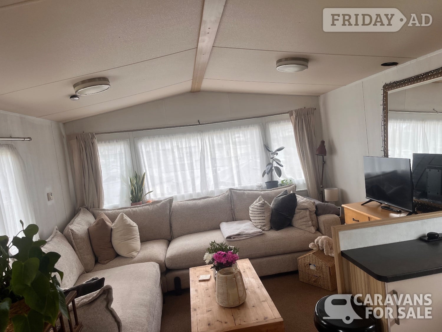 Devon Trieste 2016 for sale in Water
