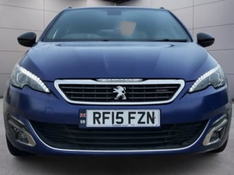 Peugeot 308 SW 2015