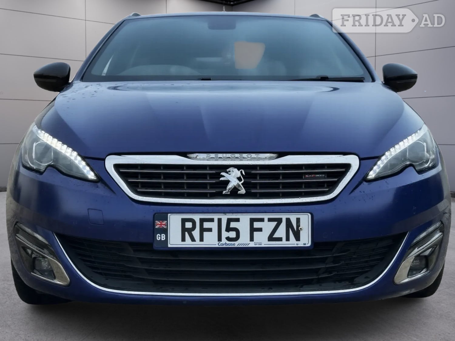 Peugeot 308 SW 2015 in Broxburn