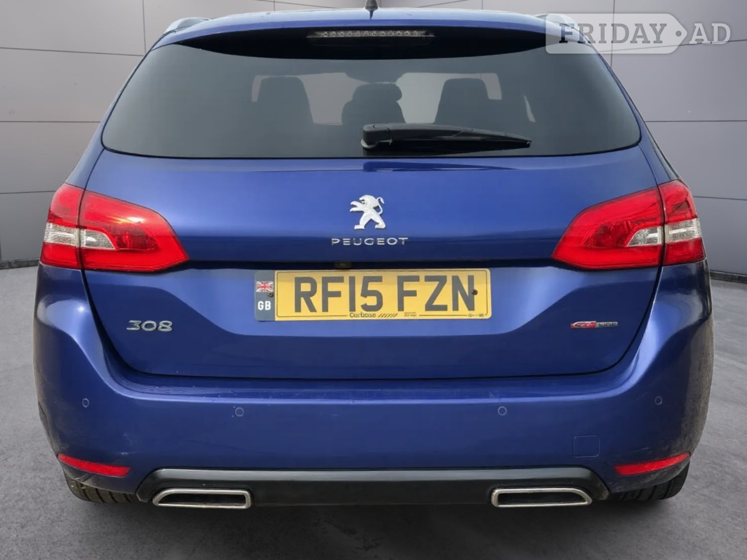 Peugeot 308 SW Broxburn