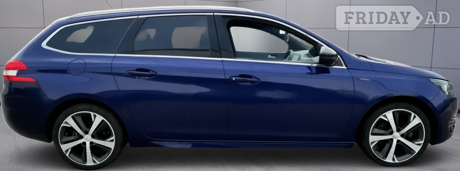 Peugeot 308 SW 2015 - Cars