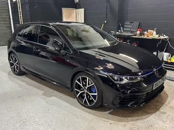 Volkswagen Golf 2021