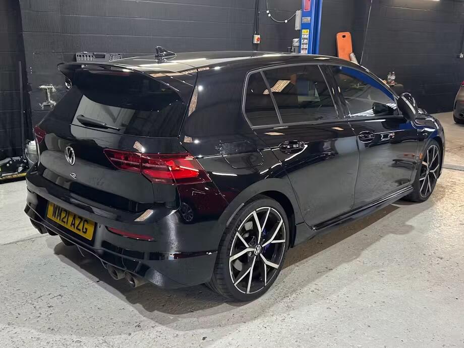 [ berth ]Volkswagen Golf