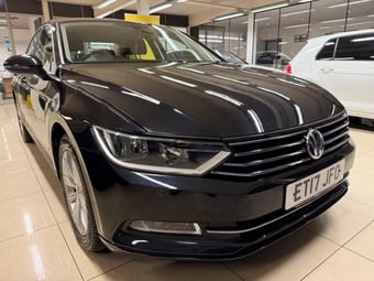 Volkswagen Passat 2017