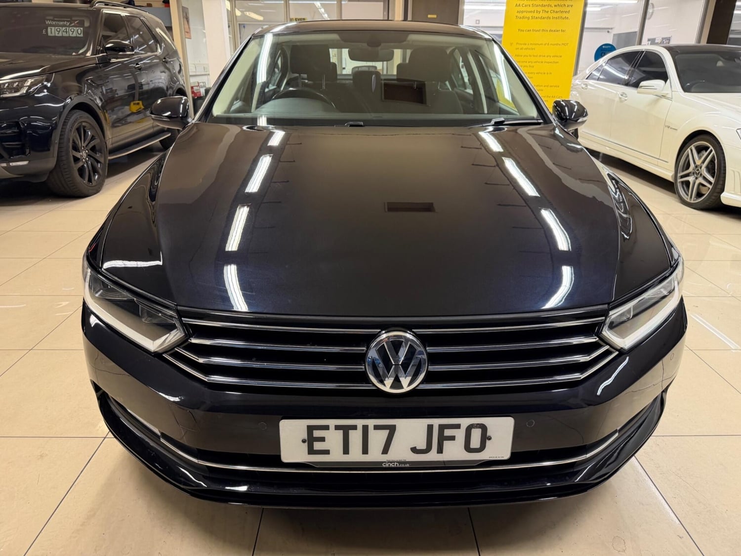 [ berth ]Volkswagen Passat