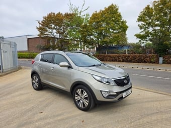 Kia Sportage 2015