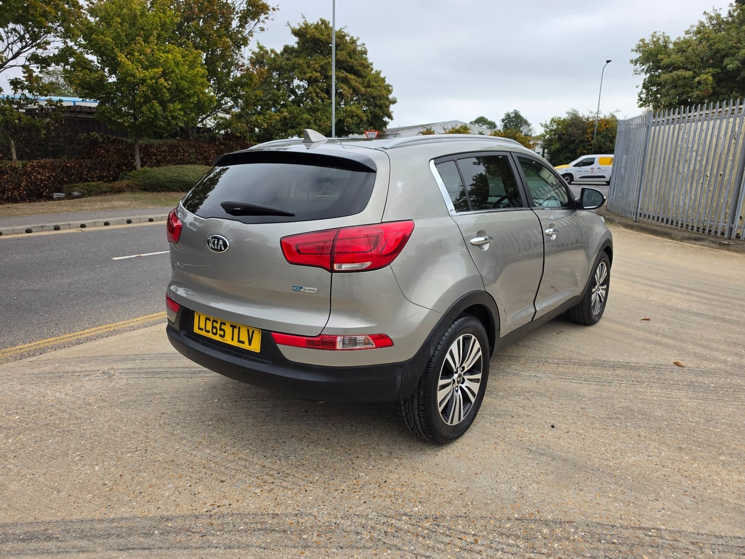 Kia Sportage Portsmouth