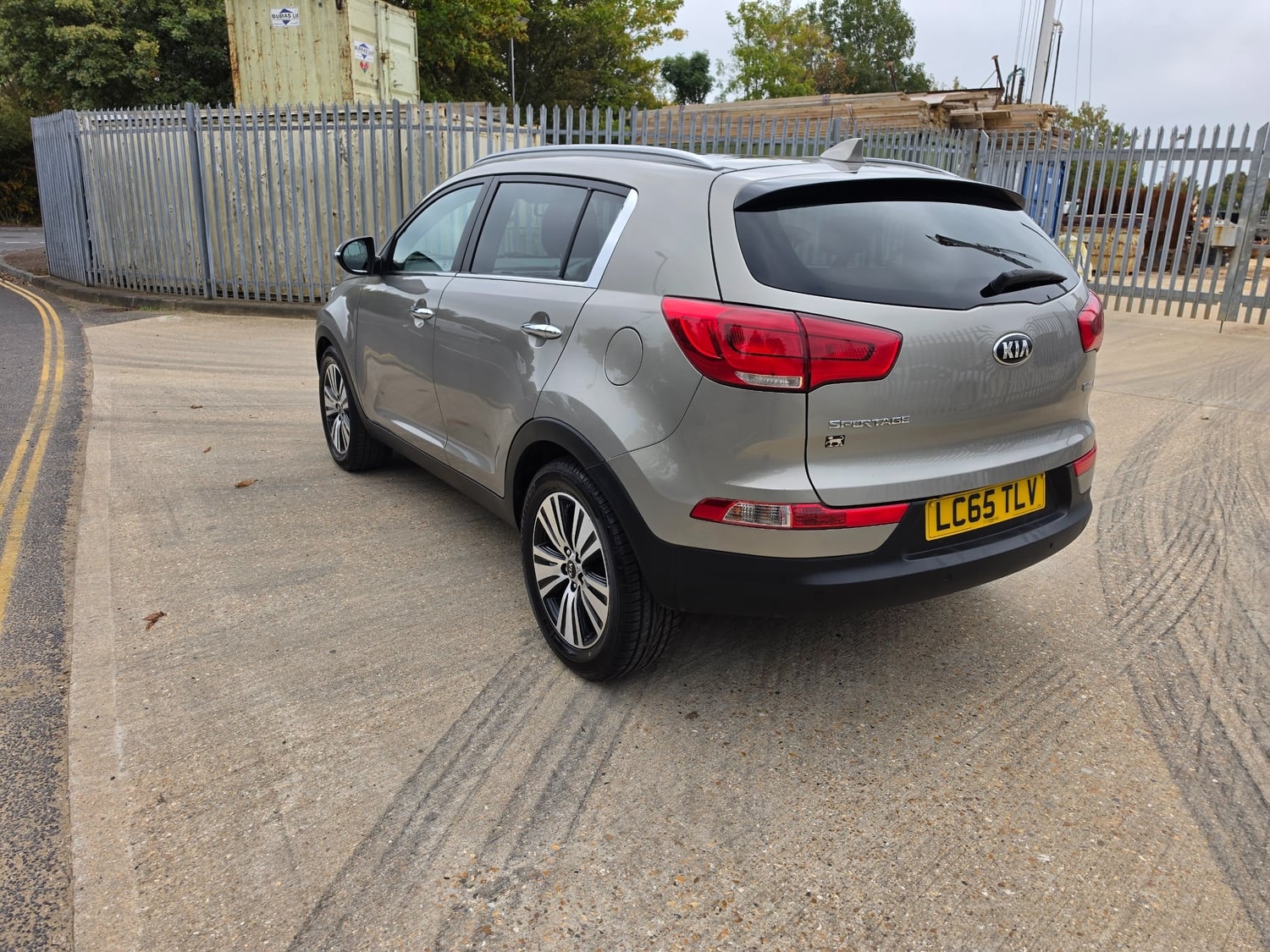 Kia Sportage 2015 - Cars in Portsmouth