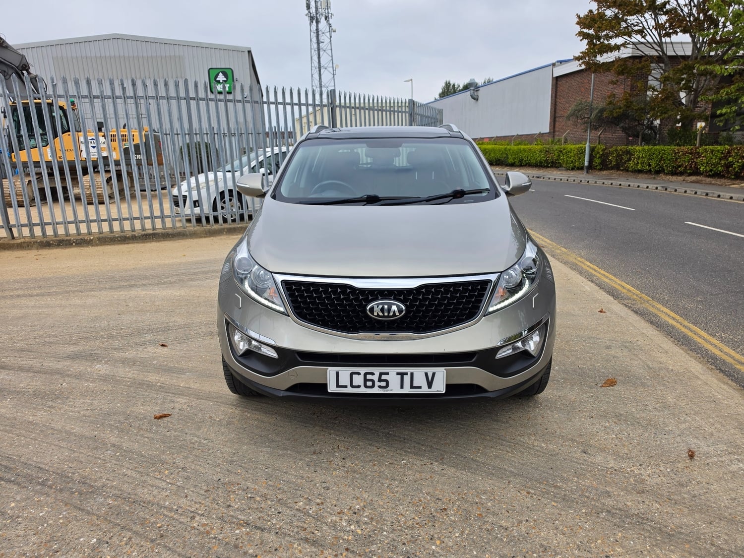 Kia Sportage 2015 - Cars
