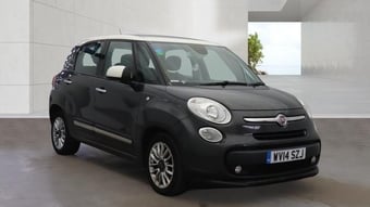 Fiat 500L 2014