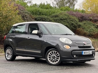 Fiat 500L 2014