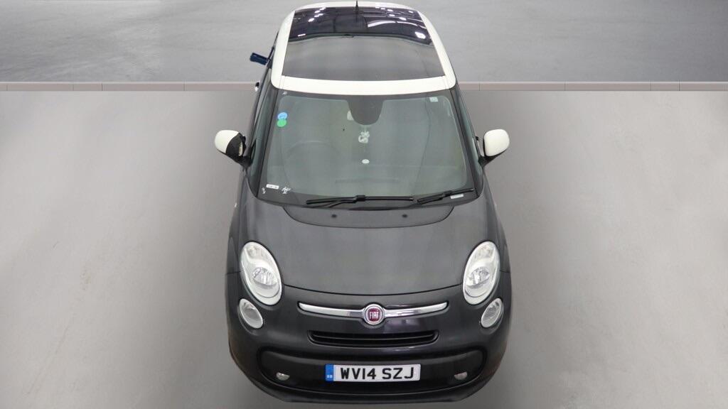 Fiat 500L Birmingham