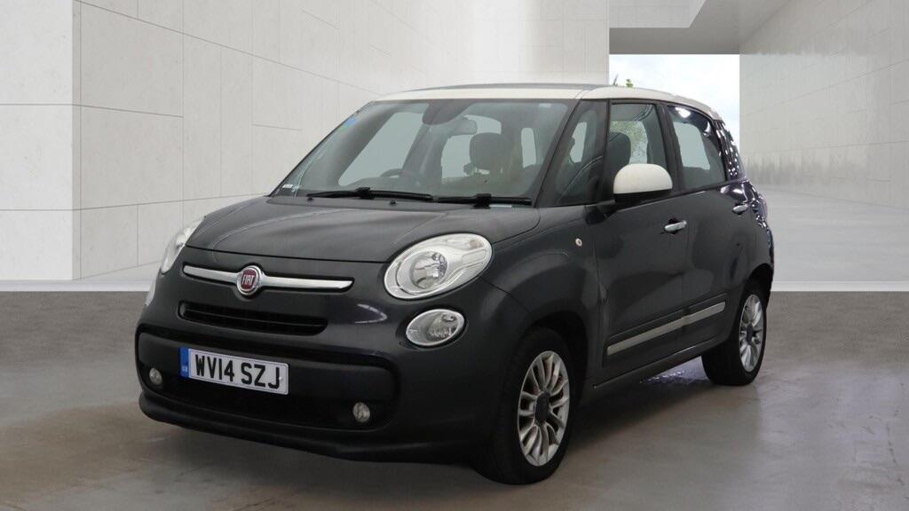 [ berth ]Fiat 500L