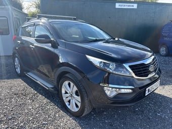 Kia Sportage 2010