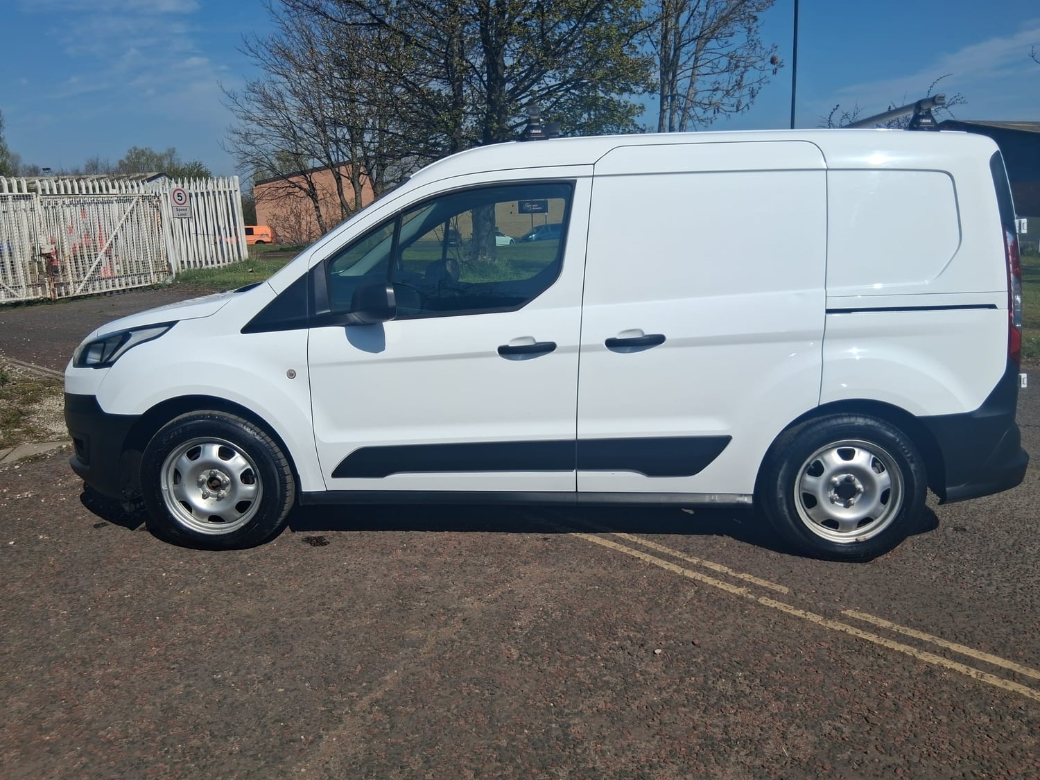Ford Transit Connect Newcastle Upon Tyne