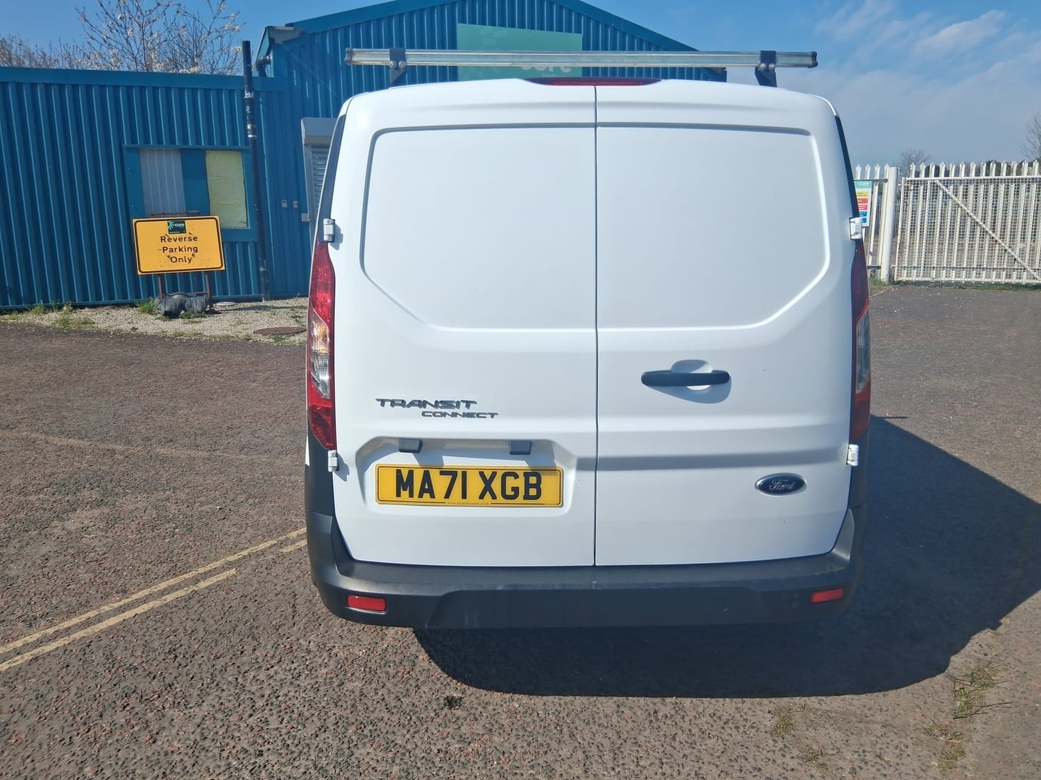 Ford Transit Connect 2021 - Vans & Commercial Vehicles in Newcastle Upon Tyne