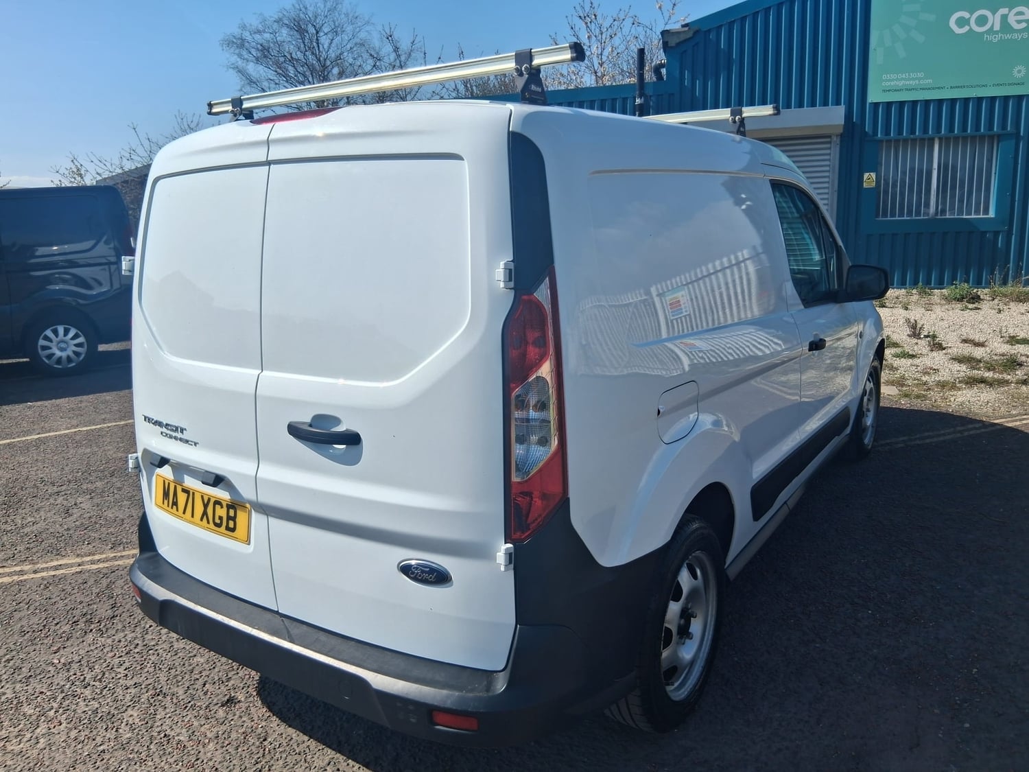 Ford Transit Connect 2021 - Vans & Commercial Vehicles