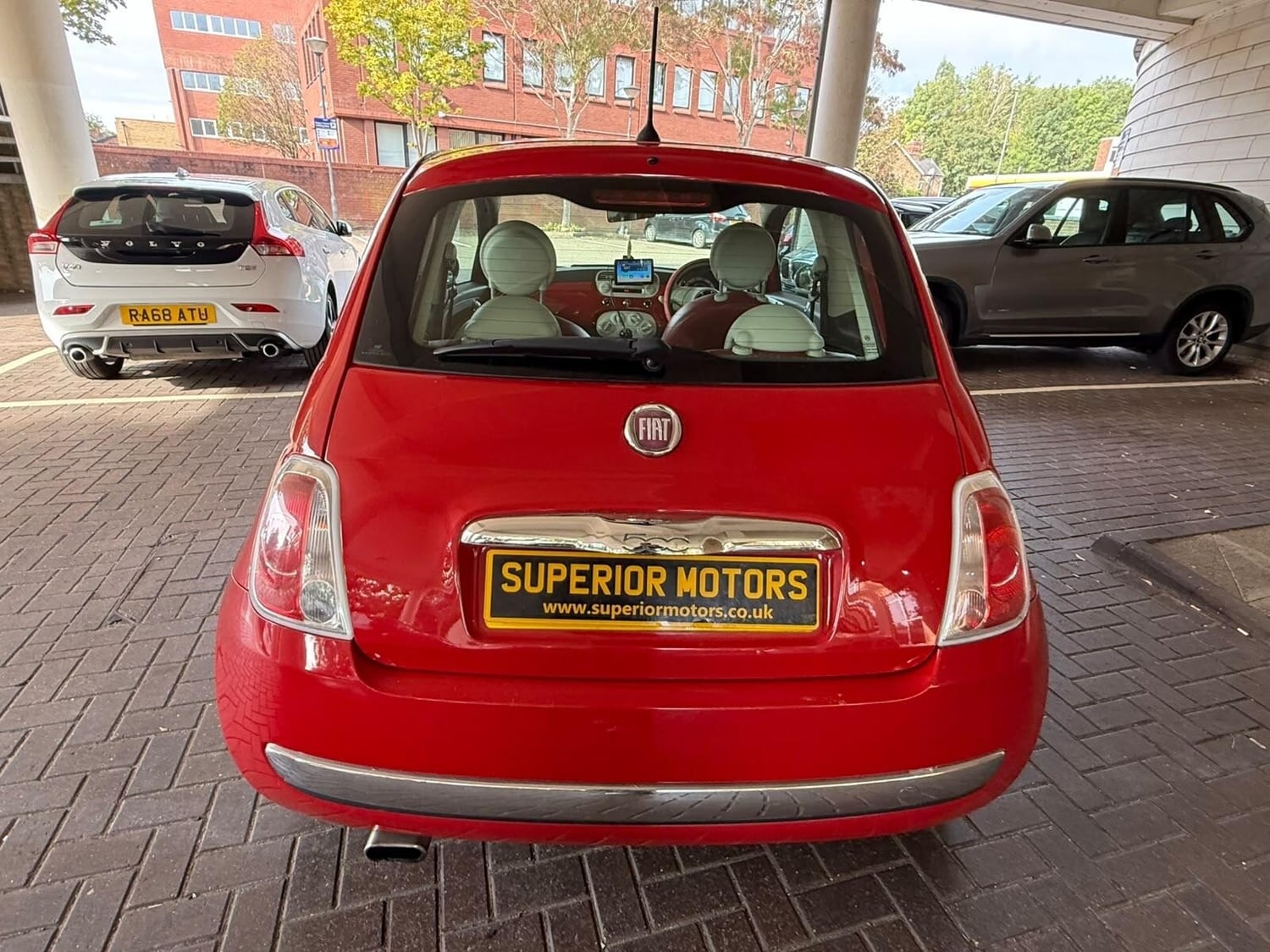 Fiat 500 2012 - Cars in Staines