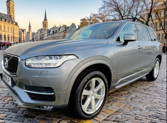 Volvo XC90 2018