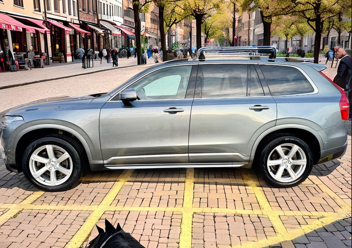 Volvo XC90 Leicester