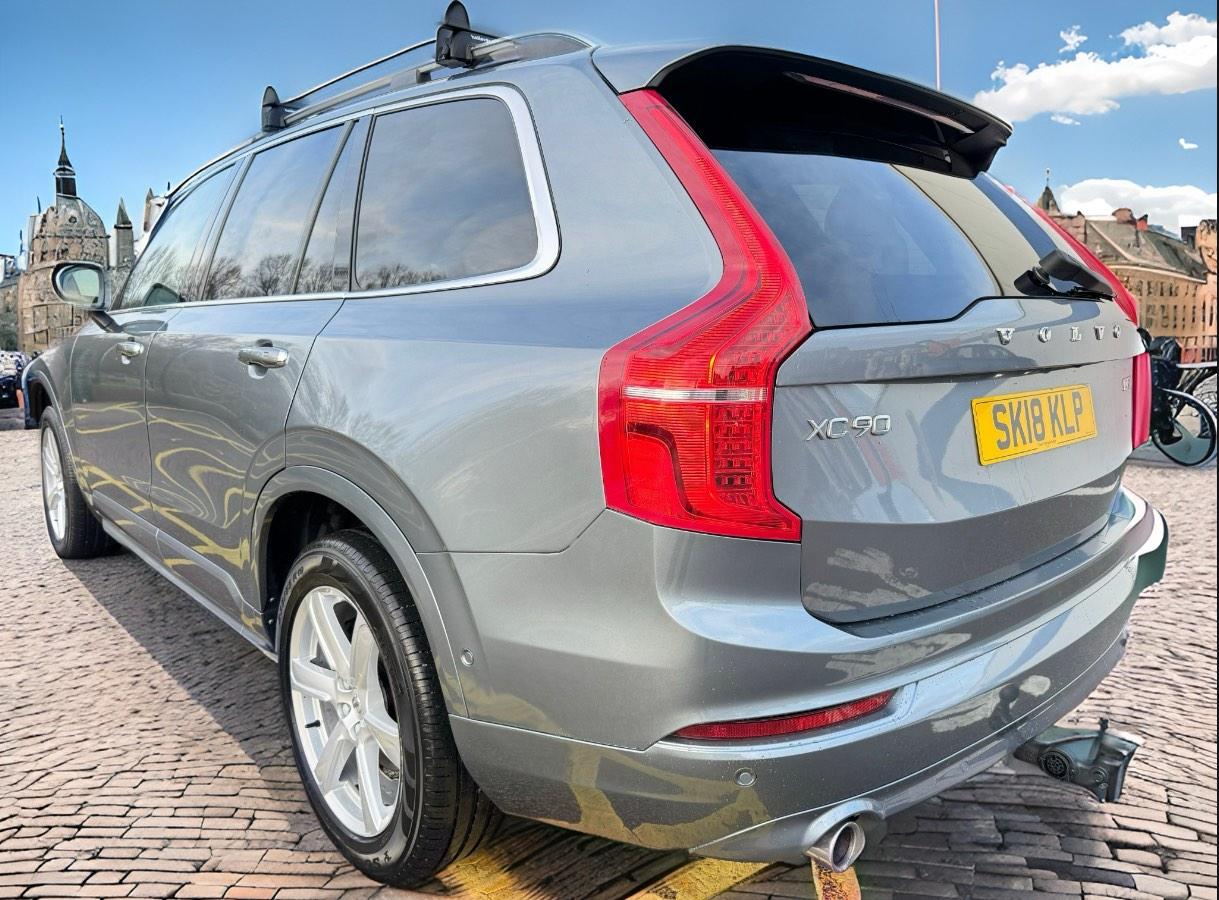 Volvo XC90 2018 - Cars in Leicester