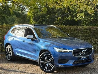 Volvo XC60 2017