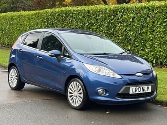 Ford Fiesta 2010